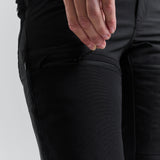 Harzen Outdoor Bukser Kvinde - Black GPS