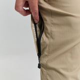 Dolomitterne Zip Off Bukser Kvinde - Nomad Sand