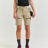 Dolomitterne Zip Off Bukser Kvinde - Nomad Sand