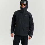 Matterhorn Skaljakke Mand - Black GPS
