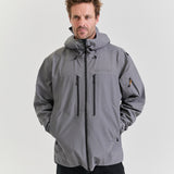 Matterhorn skaljakke Mand - Climbing Grey