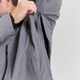 Matterhorn skaljakke Mand - Climbing Grey