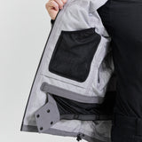 Matterhorn skaljakke Mand - Climbing Grey