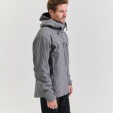 Matterhorn skaljakke Mand - Climbing Grey