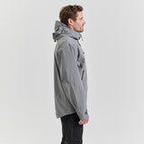Preikestolen Skaljakke Mand - Climbing Grey