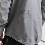 Preikestolen Skaljakke Mand - Climbing Grey