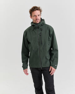 Preikestolen Skaljakke Mand - Forest