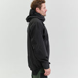 Preikestolen Skaljakke Mand - Black GPS