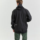 Preikestolen Skaljakke Mand - Black GPS