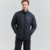 Camino Dunjakke Mand - Black GPS