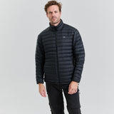 Camino Dunjakke Mand - Black GPS