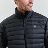 Camino Dunjakke Mand - Black GPS