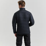 Camino Dunjakke Mand - Black GPS