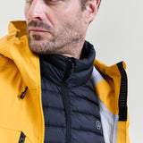 Camino Dunjakke Mand - Black GPS