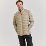 Camino Dunjakke Mand - Nomad Sand