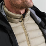 Camino Dunjakke Mand - Nomad Sand