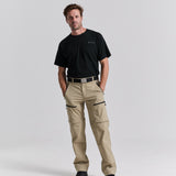 Dolomitterne Zip off Bukser Mand - Nomad Sand