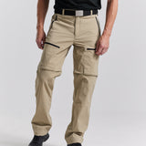Dolomitterne Zip off Bukser Mand - Nomad Sand