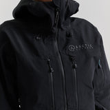 Matterhorn Skaljakke Kvinde - Black GPS