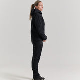 Matterhorn Skaljakke Kvinde - Black GPS