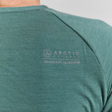 Bornholm Merino/Tencel T-shirt Kvinde - Atlantic Mineral