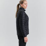 Camino Dunjakke Kvinde - Black GPS