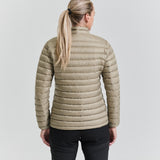 Camino Dunjakke Kvinde - Nomad Sand