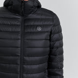 Lapland Dunjakke Kvinde - Black GPS