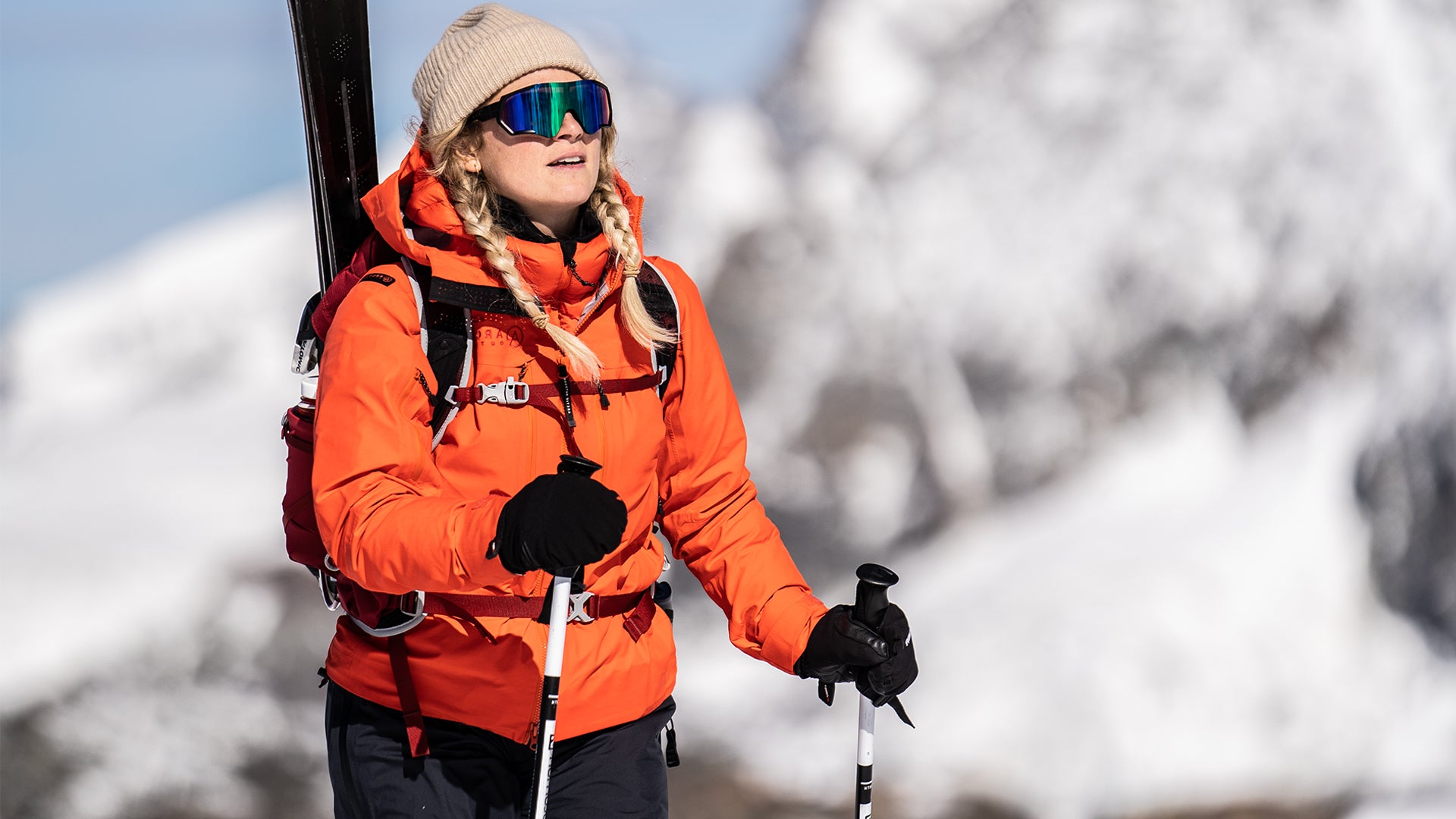 Miljøbillede af Matterhorn Skaljakke