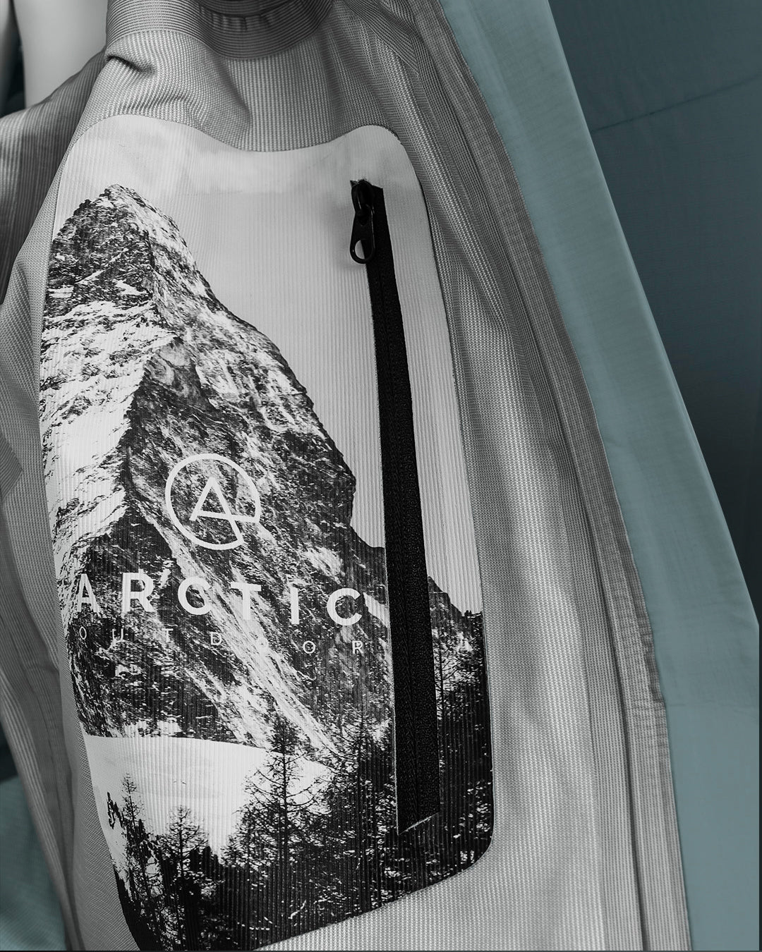 Kvinde Matterhorn Skaljakke atlantic mineral