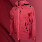 Limited edition - Preikestolen Shell Jacket burgundy trails women