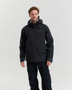 Matterhorn Skaljakke Mand - Black GPS