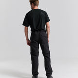 Dolomitterne Zip off Bukser Mand - Black GPS