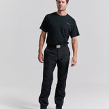 Harzen Outdoor Bukser Mand - Black GPS