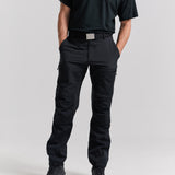 Harzen Outdoor Bukser Mand - Black GPS