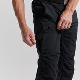 Harzen Outdoor Bukser Mand - Black GPS