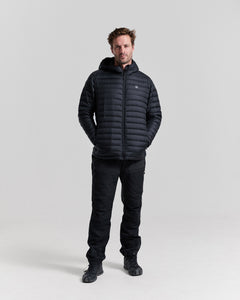Lapland Dunjakke Mand - Black