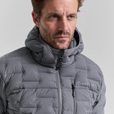 Vadehavet Dunjakke Mand - Climbing Grey