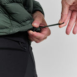 Vadehavet Dunjakke 2.0 Kvinde - Forest