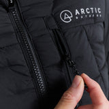 Vadehavet Dunjakke 2.0 Kvinde - Black