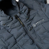 Vadehavet Dunjakke 2.0 Kvinde - Blue