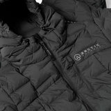 Vadehavet Dunjakke 2.0 Mand - Black