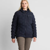 Vadehavet Dunjakke 2.0 Dame Blue – Julie, 180 cm, str. XL