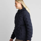 Vadehavet Dunjakke 2.0 Dame Blue – Julie, 180 cm, str. XL