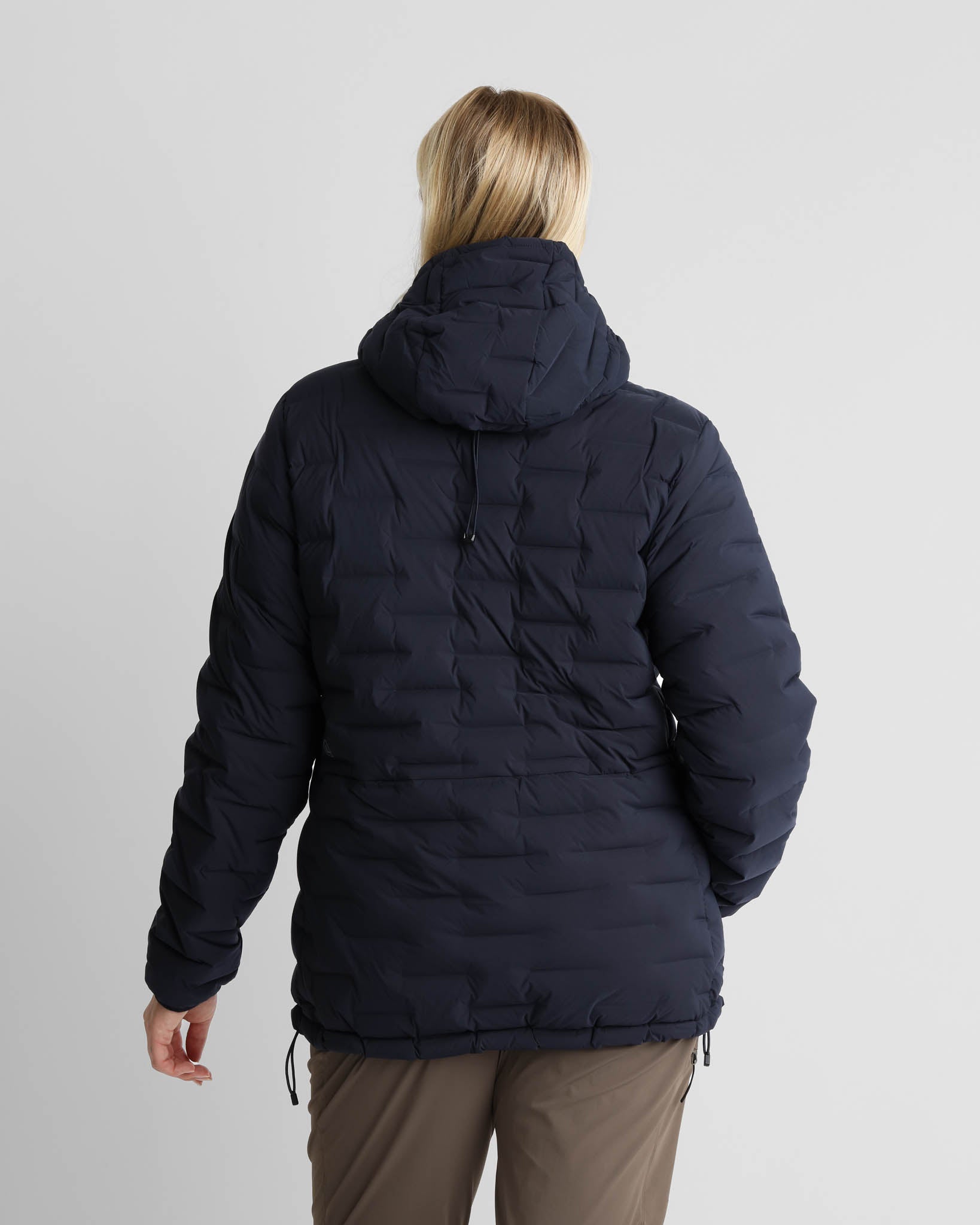 Vadehavet Dunjakke 2.0 Dame Blue – Julie, 180 cm, str. XL