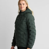 Vadehavet Dunjakke 2.0 Dame Forest – Julie, 180 cm, str. XL