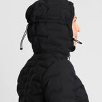 Vadehavet Dunjakke 2.0 Dame Black – Susanne, 180 cm, str. S