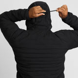 Vadehavet Dunjakke 2.0 Herre Black – Mike, 178 cm, str. M