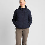 Vadehavet Dunjakke 2.0 Dame Blue – Susanne, 180 cm, str. S