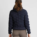 Vadehavet Dunjakke 2.0 Dame Blue – Susanne, 180 cm, str. S